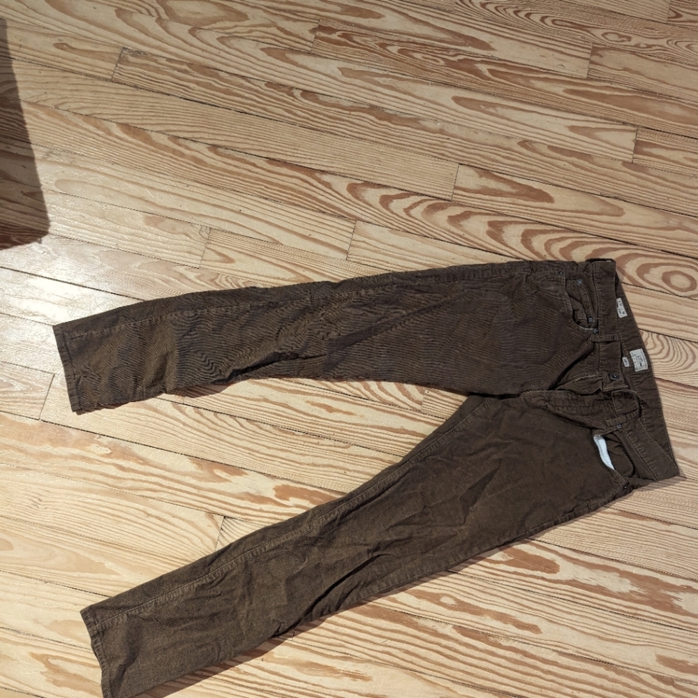 J. Crew Corduroy Pants